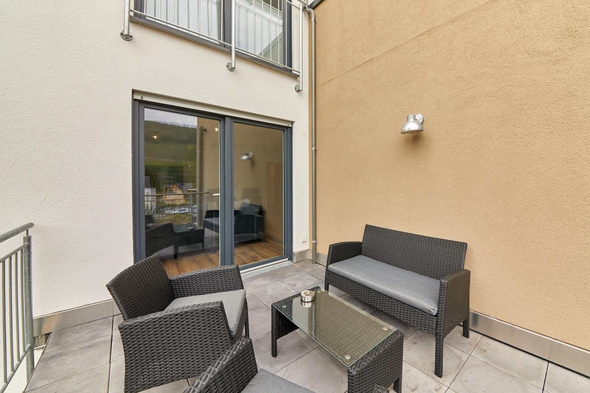 Reisezeit Apartment Bernkastel-Kues Exterior photo