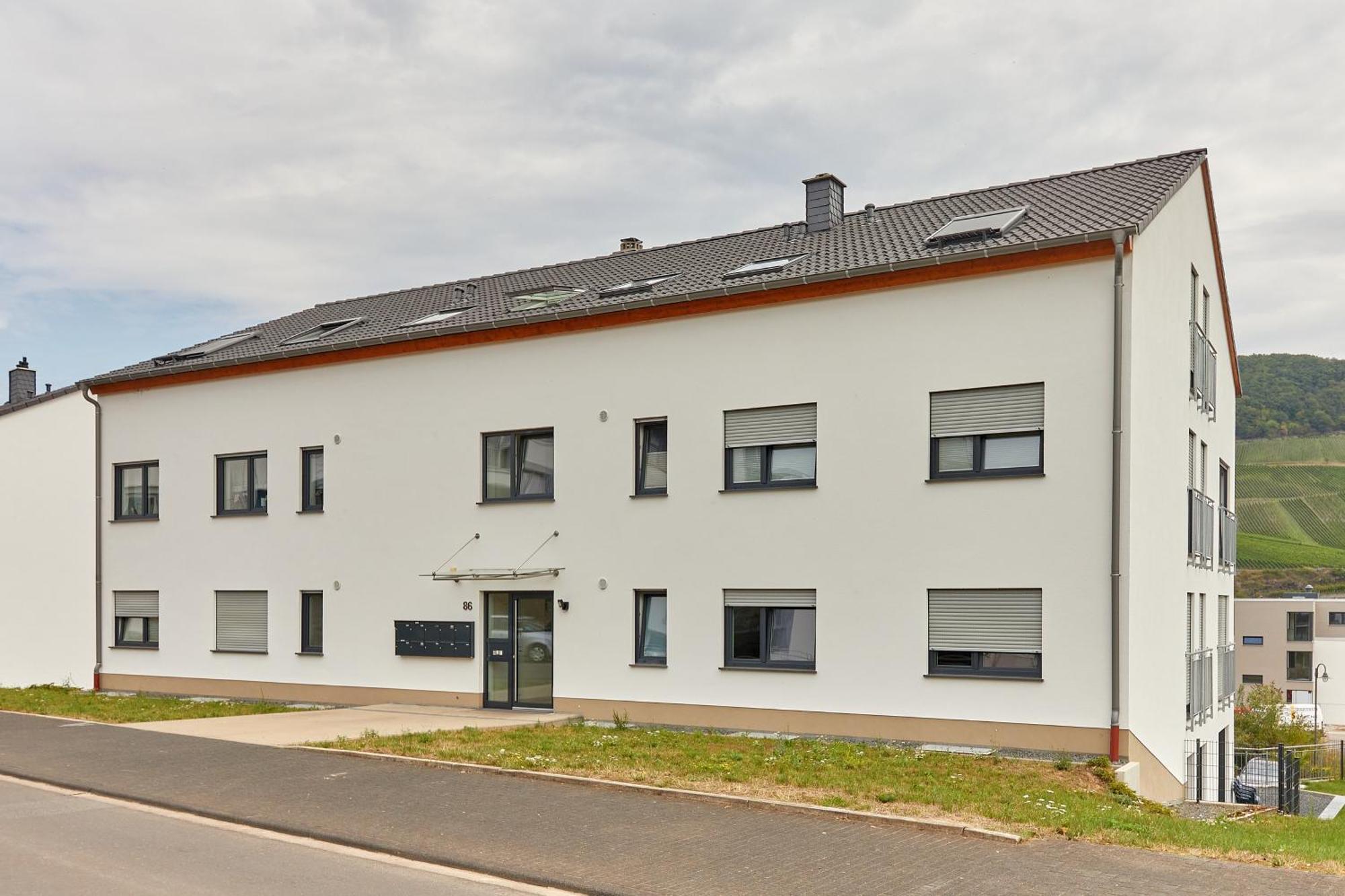 Reisezeit Apartment Bernkastel-Kues Exterior photo